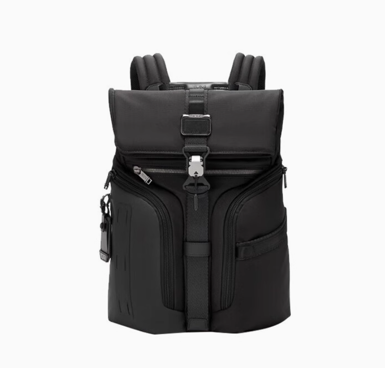 TUMI 途明 ALPHABRAVO系列男锦纶商务旅行高端时尚双肩包