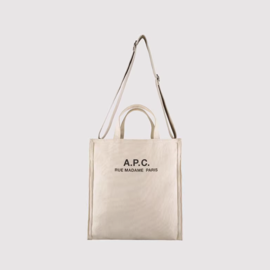 A.P.C.RECUPERATION男士APC通勤时尚托特包单肩包